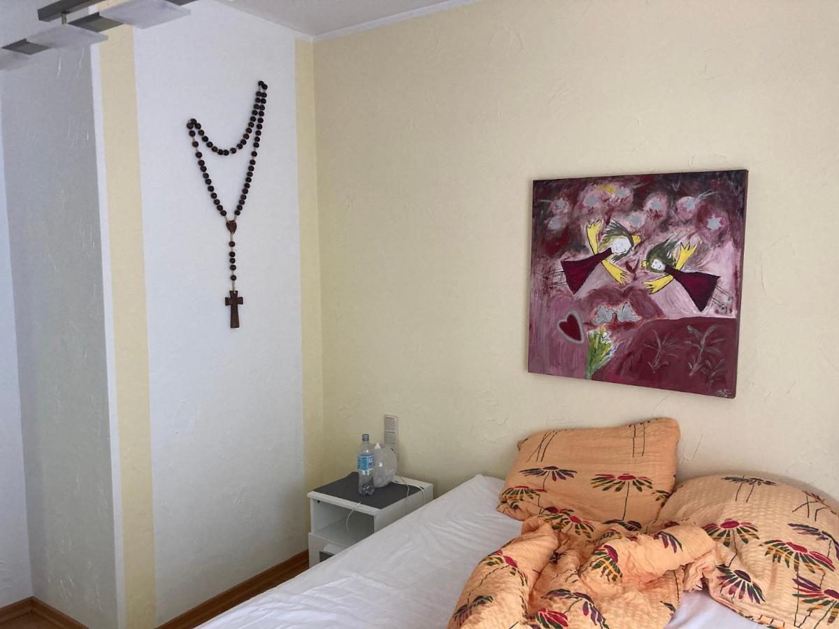 Ferienwohnung Katja Wilnsdorf Extérieur photo